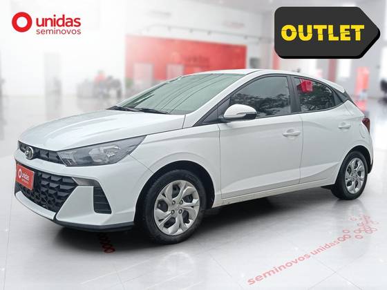 HYUNDAI HB20 1.0 12V FLEX COMFORT PLUS MANUAL HYUNDAI HB20 1.0 12V FLEX COMFORT PLUS MANUAL